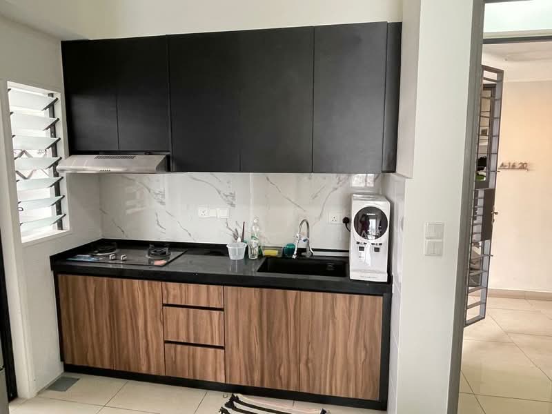 Service Residence for Rent at Akasa - KAREN SIA - Kitchen - PropertyGuru.com.my