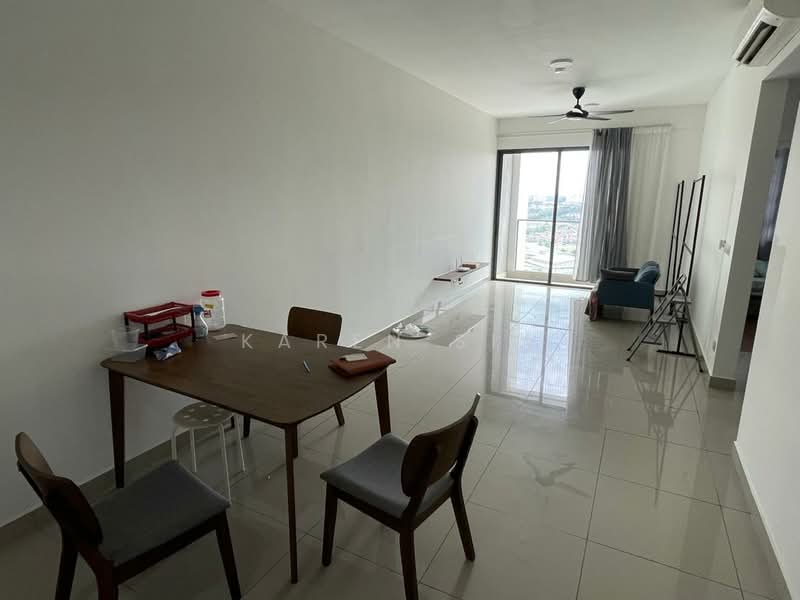 Service Residence for Rent at Akasa - KAREN SIA - Living Room - PropertyGuru.com.my