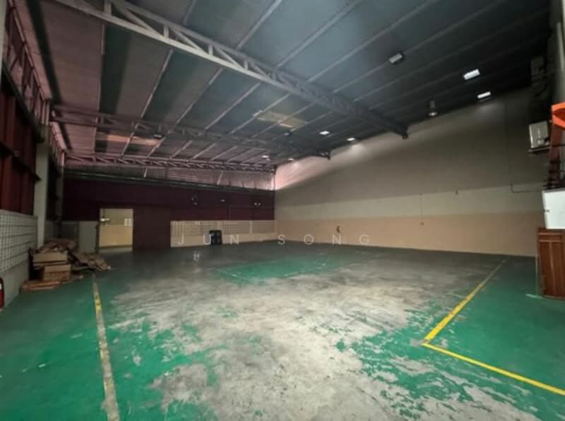 Semi-D Factory for Rent in Taman Johor Jaya (Johor Bahru) - Jun Song - Interior - PropertyGuru.com.my