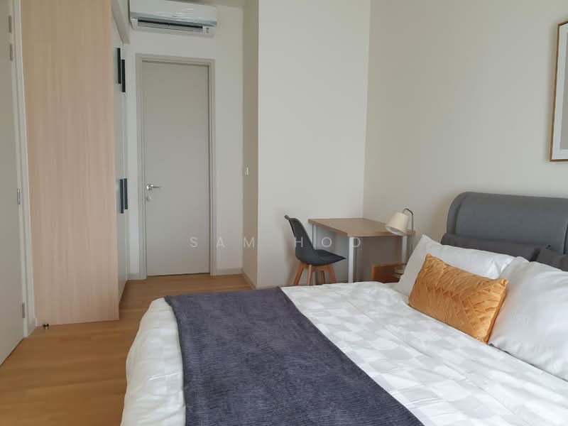 Service Residence for Rent at Residensi Solaris Parq - Sam Hoo - Bedroom - PropertyGuru.com.my