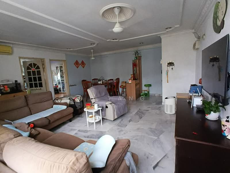 Subang Perdana Goodyear Court 7 untuk Untuk Dijual - RM 463,000, Mac 2026 - Living Room - PropertyGuru.com.my
