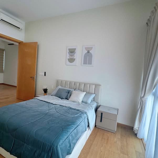 Southern Marina Residences untuk Untuk Disewa - RM 4,800 /bulan, Mac 2026 - Bedroom - PropertyGuru.com.my