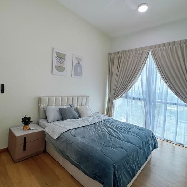 Southern Marina Residences untuk Untuk Disewa - RM 4,800 /bulan, Mac 2026 - Bedroom - PropertyGuru.com.my