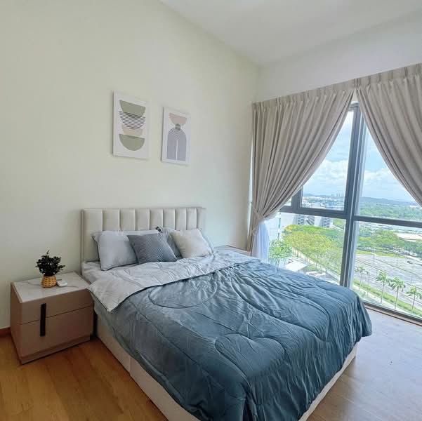 Southern Marina Residences untuk Untuk Disewa - RM 4,800 /bulan, Mac 2026 - Bedroom - PropertyGuru.com.my