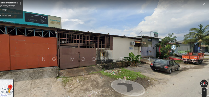 Factory for Rent in Sungai Buloh (Selangor) - Ng Moon Tsing - Exterior - PropertyGuru.com.my
