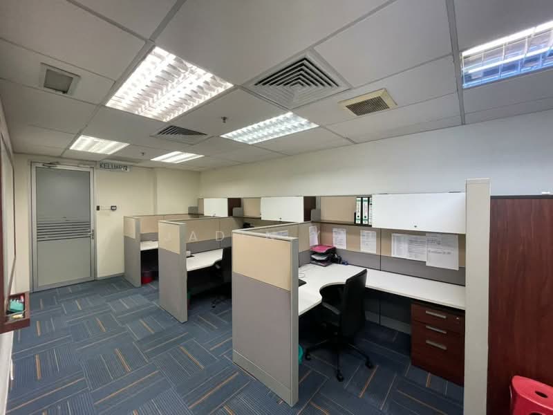 Office for Rent in KL City Centre (Kuala Lumpur) - Jaden Yap - Interior - PropertyGuru.com.my