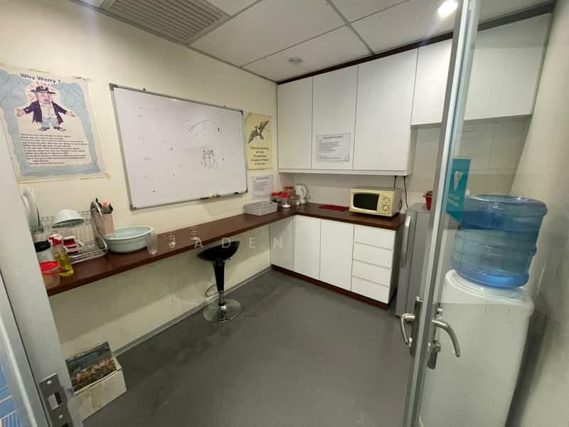 Office for Rent in KL City Centre (Kuala Lumpur) - Jaden Yap - Kitchen - PropertyGuru.com.my