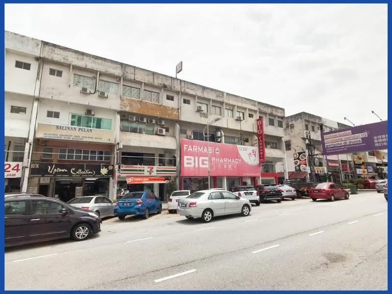 Shop for Sale in SS 21, Damansara Utama (Petaling Jaya) - Leong Kok Fei - PropertyGuru.com.my