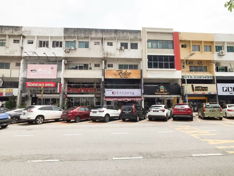 Shop for Sale in SS 21, Damansara Utama (Petaling Jaya) - Leong Kok Fei - Exterior - PropertyGuru.com.my