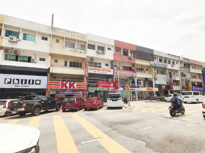 Shop for Sale in SS 21, Damansara Utama (Petaling Jaya) - Leong Kok Fei - Exterior - PropertyGuru.com.my