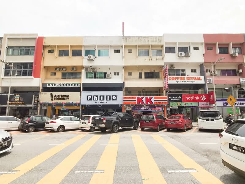 Shop for Sale in SS 21, Damansara Utama (Petaling Jaya) - Leong Kok Fei - Exterior - PropertyGuru.com.my