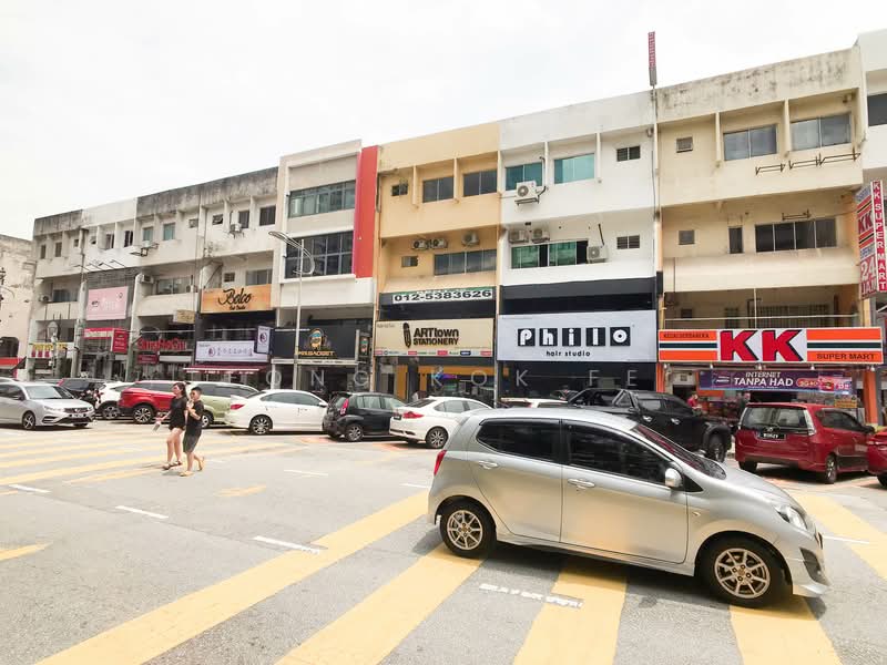 Shop for Sale in SS 21, Damansara Utama (Petaling Jaya) - Leong Kok Fei - Exterior - PropertyGuru.com.my