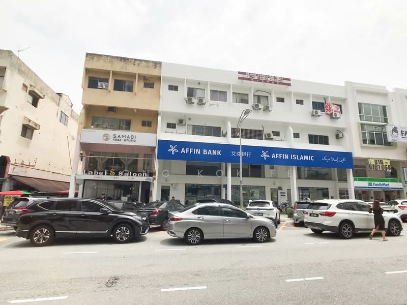 Shop for Sale in SS 21, Damansara Utama (Petaling Jaya) - Leong Kok Fei - Exterior - PropertyGuru.com.my