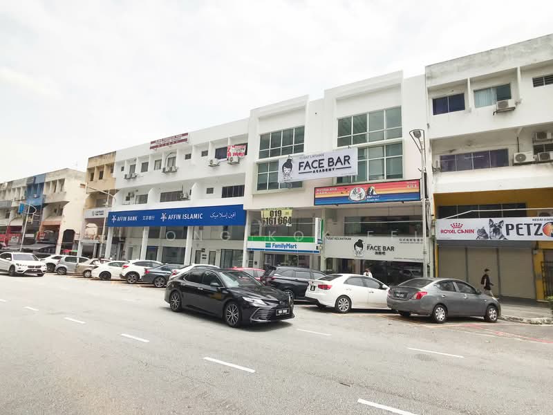 Shop for Sale in SS 21, Damansara Utama (Petaling Jaya) - Leong Kok Fei - Exterior - PropertyGuru.com.my