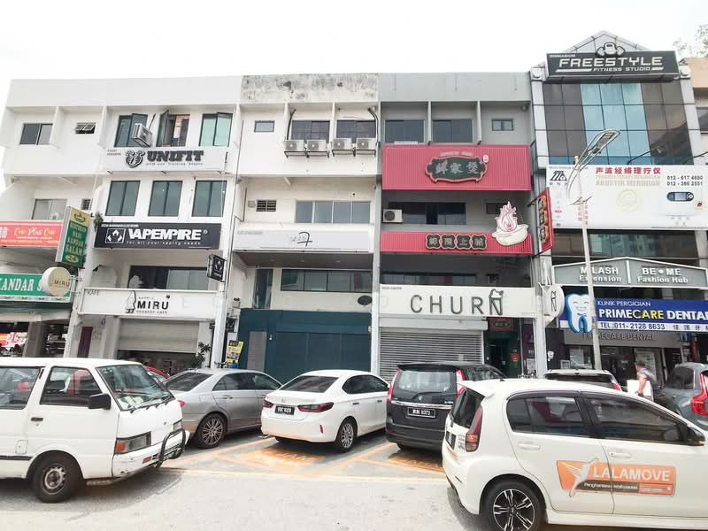 Shop for Sale in SS 21, Damansara Utama (Petaling Jaya) - Leong Kok Fei - Exterior - PropertyGuru.com.my