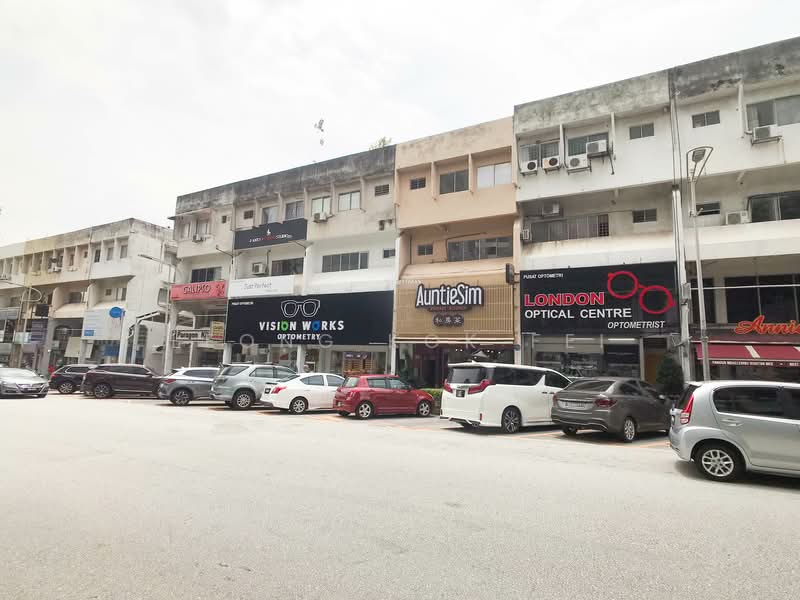 Shop for Sale in SS 21, Damansara Utama (Petaling Jaya) - Leong Kok Fei - Exterior - PropertyGuru.com.my