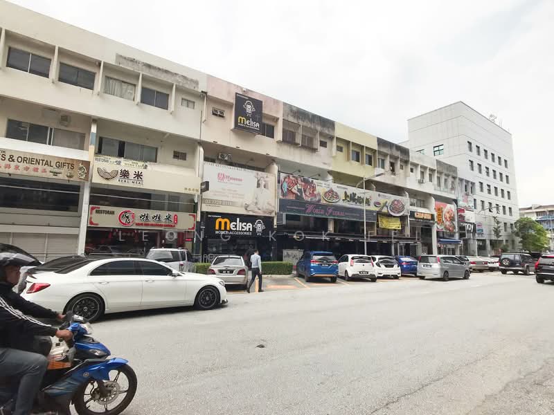 Shop for Sale in SS 21, Damansara Utama (Petaling Jaya) - Leong Kok Fei - Exterior - PropertyGuru.com.my