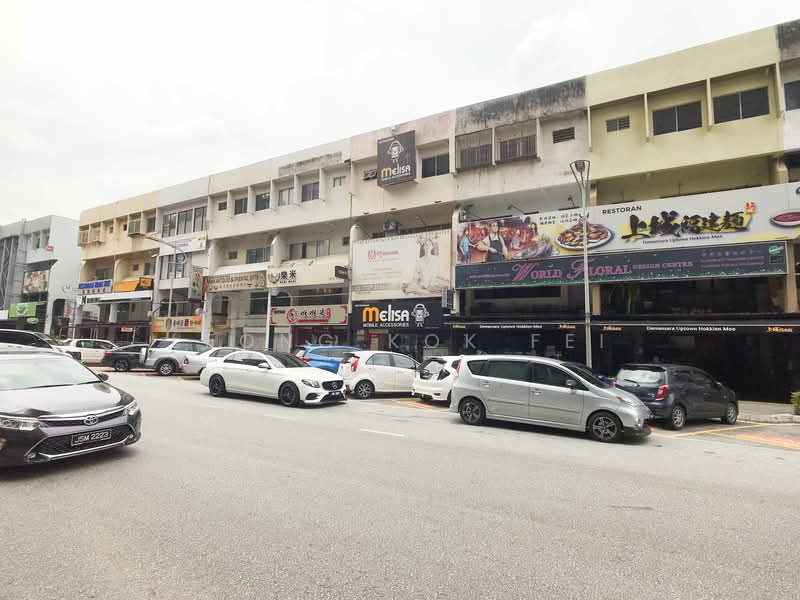 Shop for Sale in SS 21, Damansara Utama (Petaling Jaya) - Leong Kok Fei - Exterior - PropertyGuru.com.my