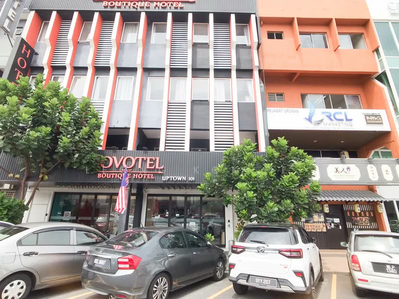 Shop for Sale in SS 21, Damansara Utama (Petaling Jaya) - Leong Kok Fei - Exterior - PropertyGuru.com.my