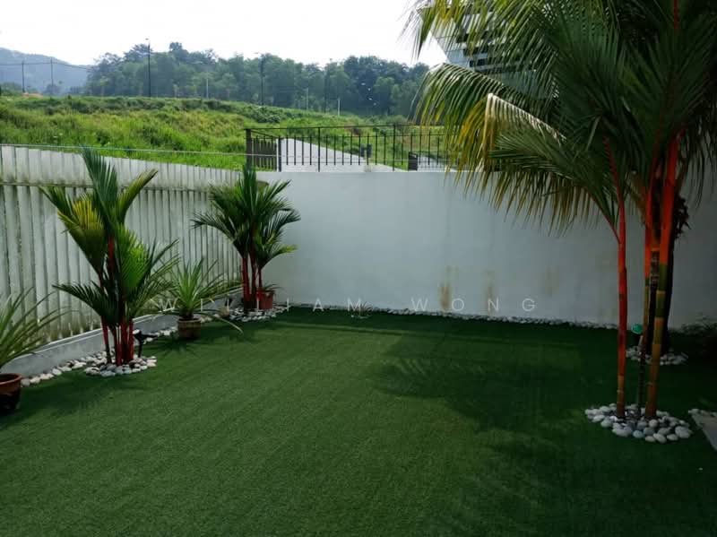 Zero-Lot Bungalow for Sale in Ampang (Kuala Lumpur) - William Wong - Garden - PropertyGuru.com.my
