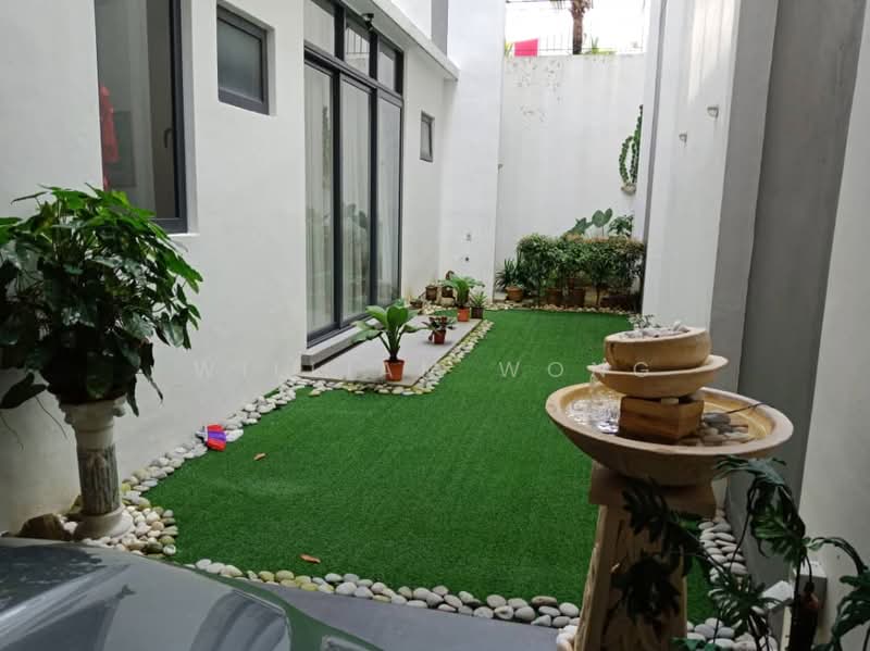 Zero-Lot Bungalow for Sale in Ampang (Kuala Lumpur) - William Wong - Garden - PropertyGuru.com.my