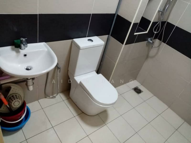 Saville @ Cheras untuk Untuk Disewa - RM 1,200 /bulan, Mac 2026 - Bathroom - PropertyGuru.com.my