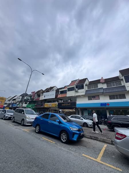 Taman Tun Dr Ismail Ground Floor Corner Shop untuk Untuk Disewa - RM 22,000 /bulan, Mac 2026 - Exterior - PropertyGuru.com.my