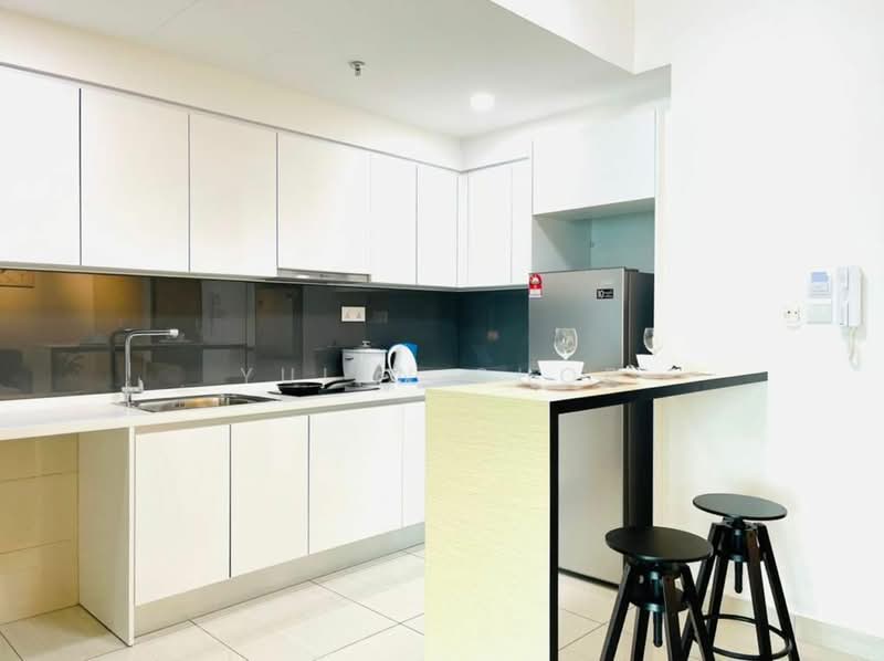Almas untuk Untuk Disewa - RM 1,980 /bulan, Mac 2026 - Kitchen - PropertyGuru.com.my