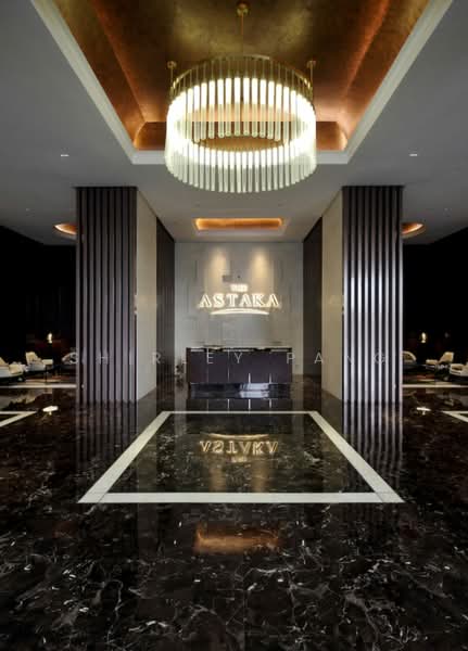 The Astaka @ 1 Bukit Senyum untuk Untuk Dijual - RM 3,200,000, Mac 2026 - Lobby - PropertyGuru.com.my