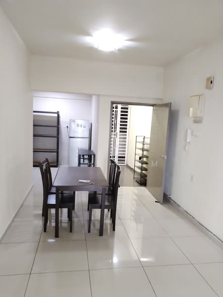 Zennith Suites (Pangsapuri Kebun Teh) untuk Untuk Disewa - RM 2,000 /bulan, Mac 2026 - Dining Room - PropertyGuru.com.my