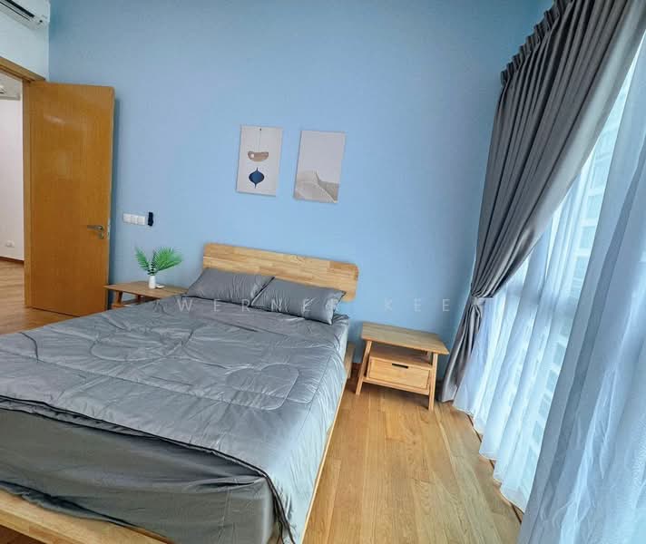 Service Residence for Rent at Southern Marina Residences - Werner Kee - Bedroom - PropertyGuru.com.my