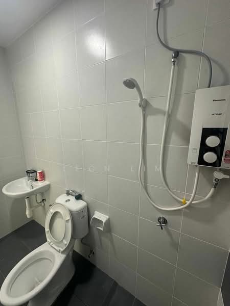 Apartment for Sale at Camellia Residence - Leon Lim - Bathroom - PropertyGuru.com.my