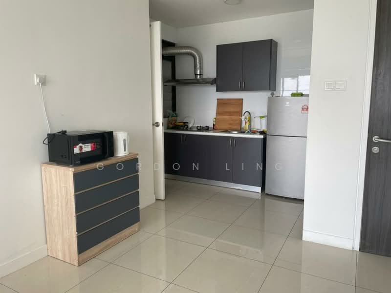 Condominium for Sale at CloudTree Residence - Gordon Ling - Kitchen - PropertyGuru.com.my