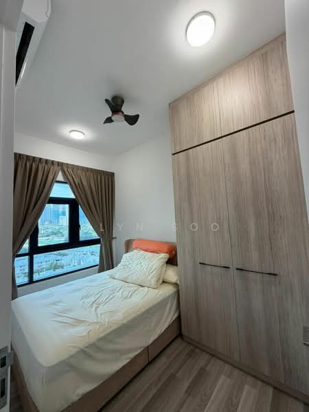 The Rosewoodz @ Bukit Jalil untuk Untuk Disewa - RM 3,300 /bulan, Mac 2026 - Bedroom - PropertyGuru.com.my