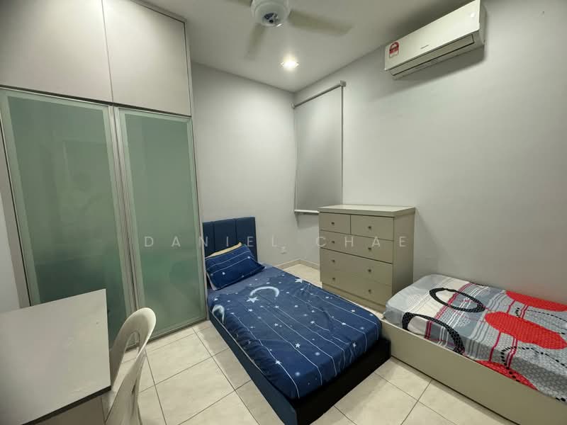 Untuk Disewa - The Peak Residences