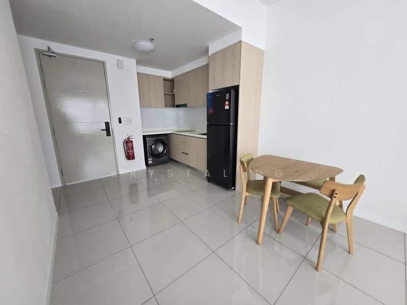 Service Residence for Rent at SouthPlace Residences @ Tropicana Metropark - Krystal Ng - Kitchen - PropertyGuru.com.my