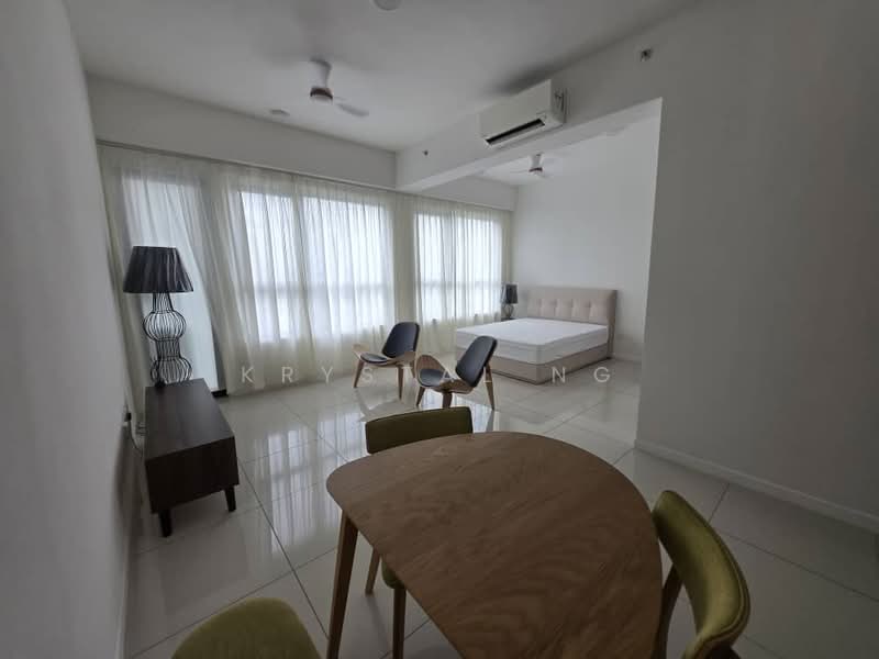 Service Residence for Rent at SouthPlace Residences @ Tropicana Metropark - Krystal Ng - Bedroom - PropertyGuru.com.my