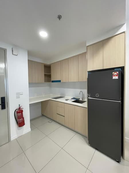 Service Residence for Rent at SouthPlace Residences @ Tropicana Metropark - Krystal Ng - Kitchen - PropertyGuru.com.my