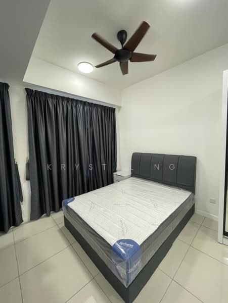 Service Residence for Rent at SouthPlace Residences @ Tropicana Metropark - Krystal Ng - Bedroom - PropertyGuru.com.my