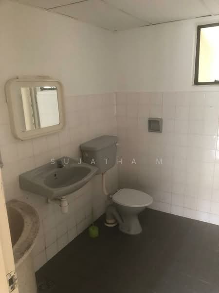 Condominium for Sale at City Garden Orchid Court - Sujatha M - Bathroom - PropertyGuru.com.my