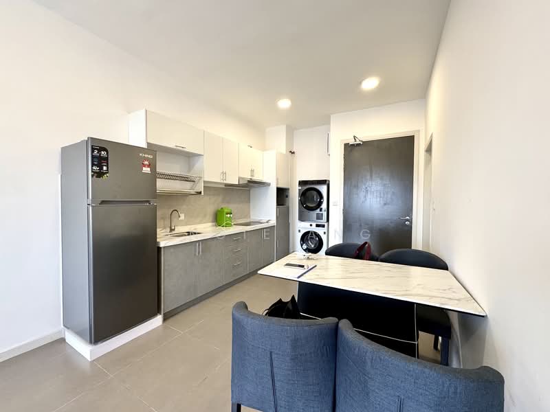 Aster Residence untuk Untuk Disewa - RM 2,300 /bulan, Mac 2026 - Kitchen - PropertyGuru.com.my