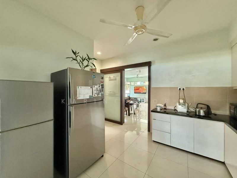 The Canal Garden South, Horizon Hills untuk Untuk Dijual - RM 1,640,000, Mac 2026 - Kitchen - PropertyGuru.com.my