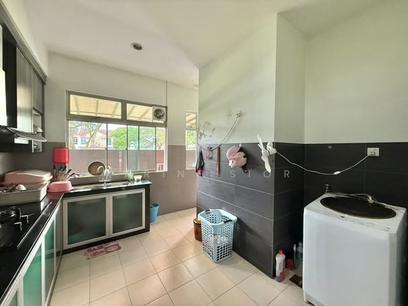 The Canal Garden South, Horizon Hills untuk Untuk Dijual - RM 1,640,000, Mac 2026 - Kitchen - PropertyGuru.com.my