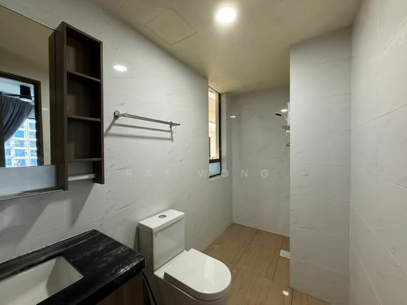 Service Residence for Rent at Country Garden Central Park - Ray Wong - Bathroom - PropertyGuru.com.my