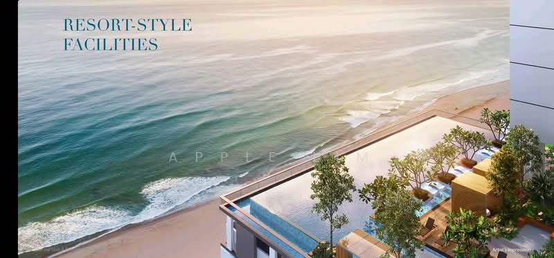 Clarissa Serviced Suites untuk Untuk Dijual - RM 871,100, Mac 2026 - Exterior - PropertyGuru.com.my