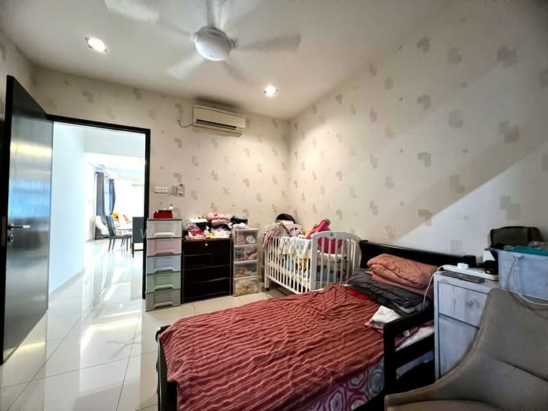 Semi-Detached House for Sale in Taman Impian Emas (Skudai) - William Tay - Bedroom - PropertyGuru.com.my