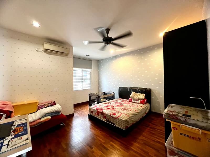 Semi-Detached House for Sale in Taman Impian Emas (Skudai) - William Tay - Bedroom - PropertyGuru.com.my
