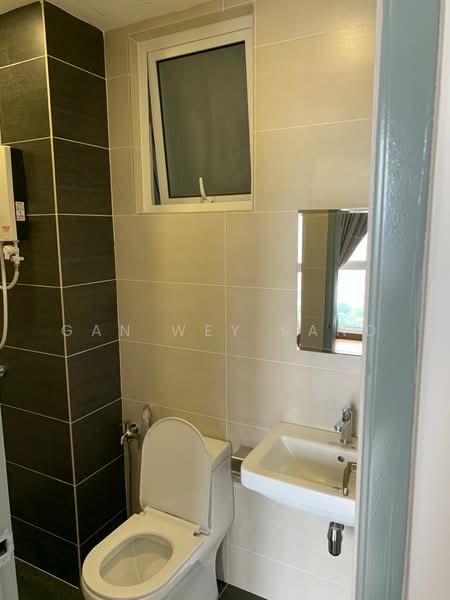 Pinnacle Sri Petaling untuk Untuk Disewa - RM 1,799 /bulan, Mac 2026 - Bathroom - PropertyGuru.com.my