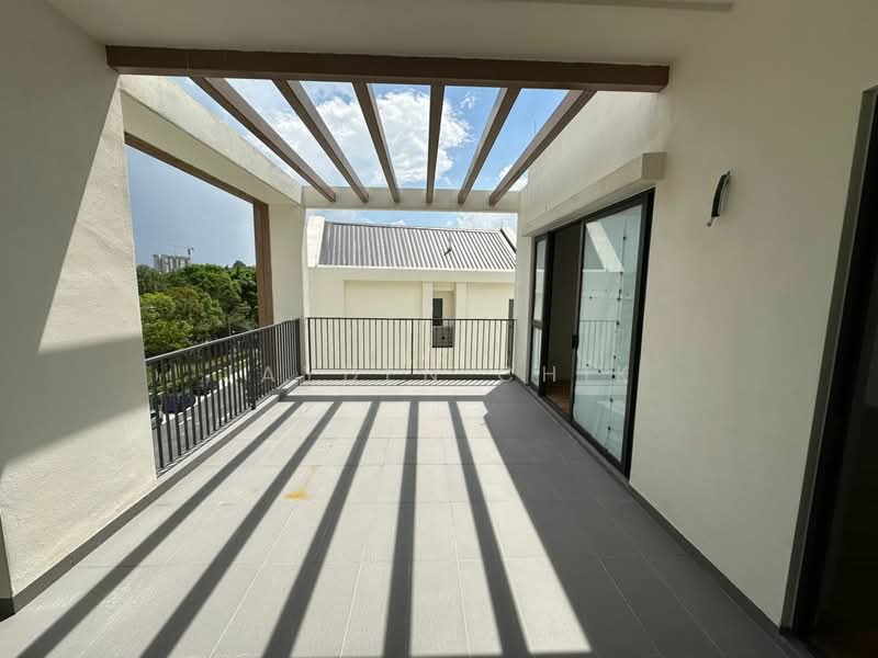 INDICA BUNGALOW untuk Untuk Disewa - RM 12,000 /bulan, Mac 2026 - Balcony - PropertyGuru.com.my