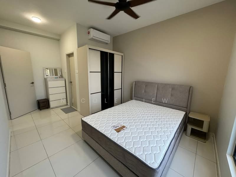 Service Residence for Rent at Vivo Executive Apartment - Nicole Liew - Bedroom - PropertyGuru.com.my